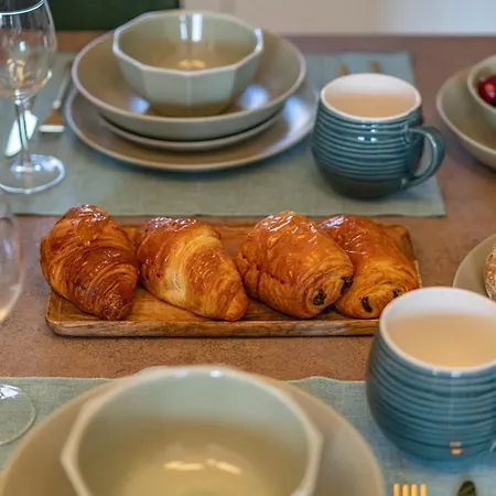 Appartement Raffinement Cœur De Lumineux