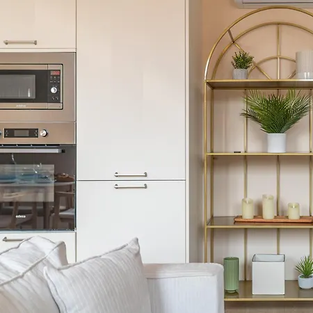 Appartement Raffinement Cœur De Lumineux