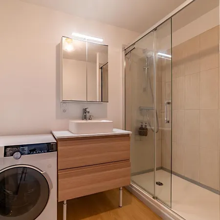 Appartement Raffinement Cœur De Lumineux *
