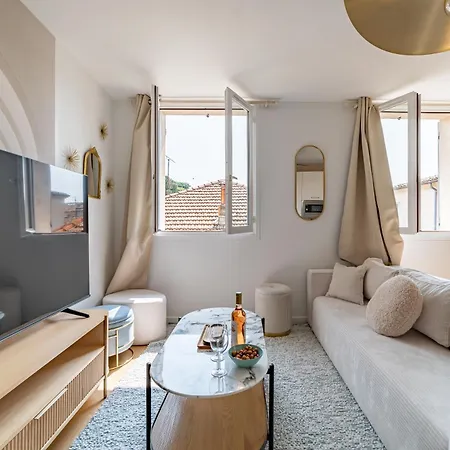 Raffinement Cœur De Lumineux Appartement *