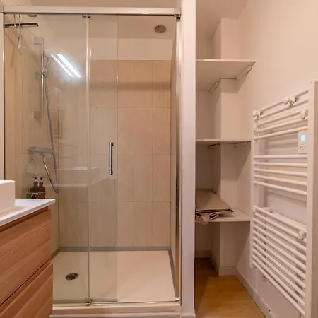 Appartement Raffinement Cœur De Lumineux