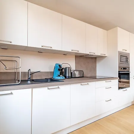 Raffinement Cœur De Lumineux Appartement *