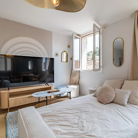 Appartement Raffinement Cœur De Lumineux *