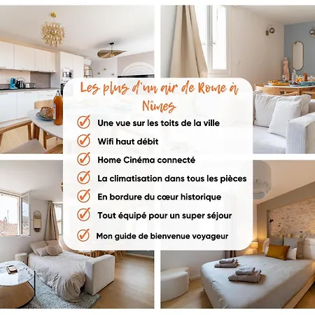 Raffinement Cœur De Lumineux Appartement *
