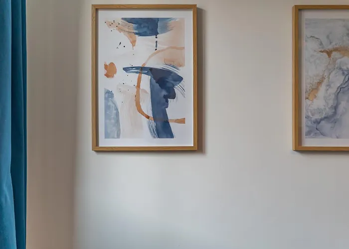 Raffinement Coeur De Lumineux Appartement
