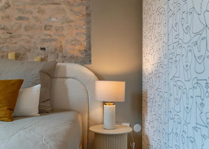 Appartement Raffinement Coeur De Lumineux *