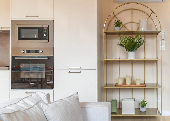 Apartment Raffinement Coeur De Lumineux