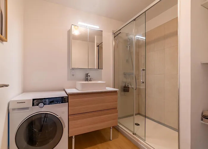 Appartement Raffinement Coeur De Lumineux *