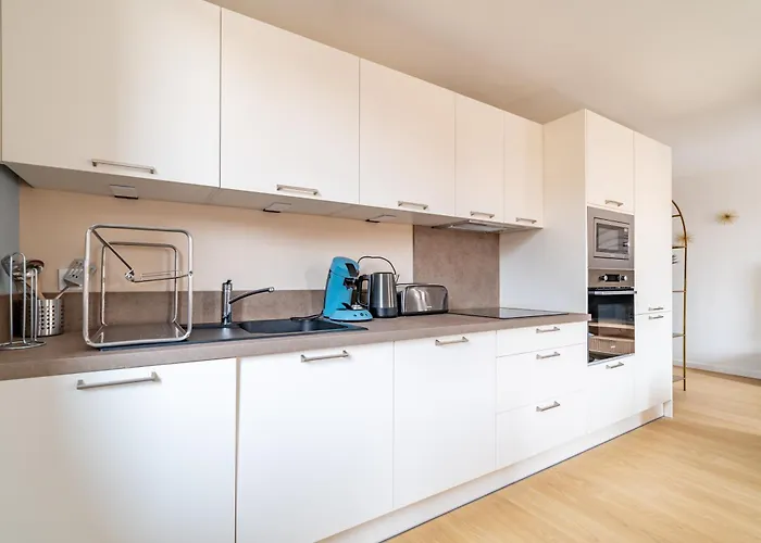 Raffinement Coeur De Lumineux Appartement *